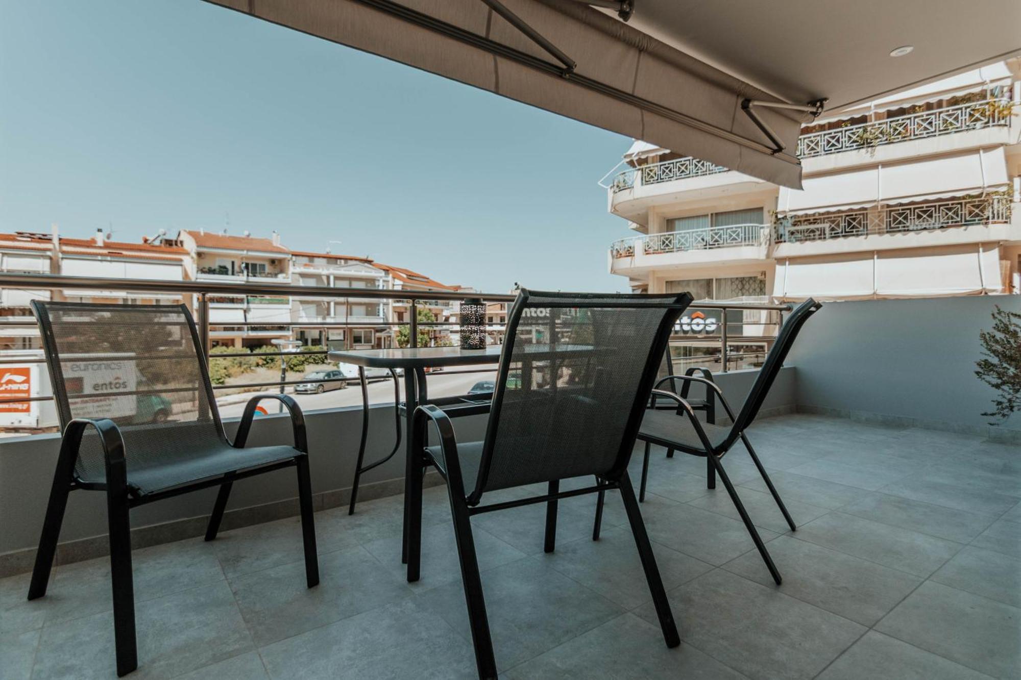Dantis Place Alpha2 Нафплион Экстерьер фото